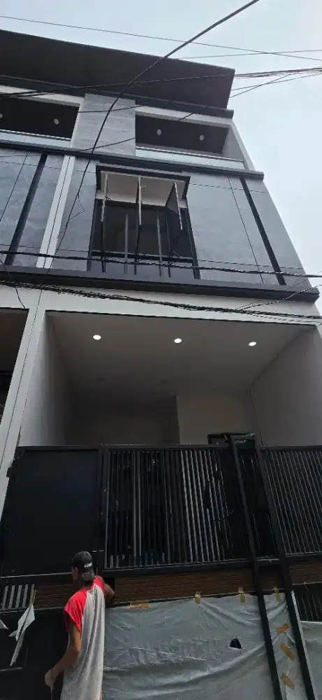 Dijual Rumah Pademangan Timur