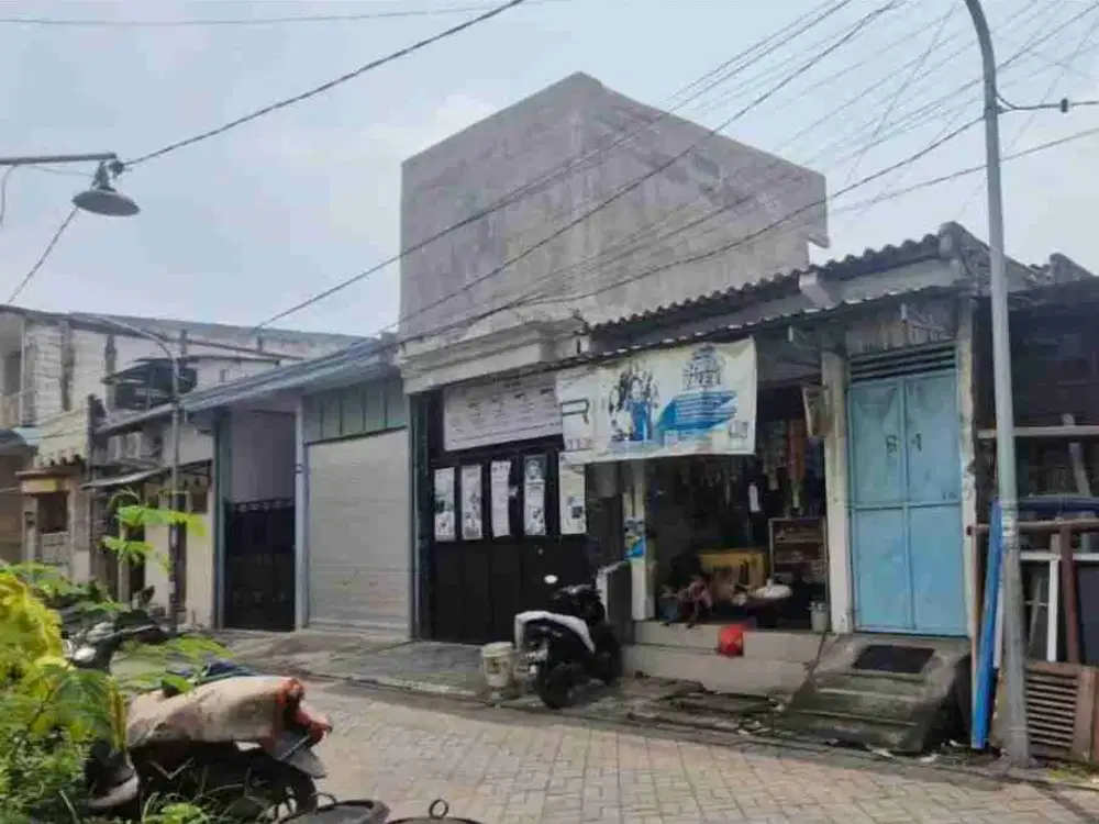 DI JUAL RUMAH 

JLN  : TAMBAK PRING TIMUR III NO 64A
KEL. : ASEMROWO
KEC. : ASEMROWO
KAB  : SURABAYA