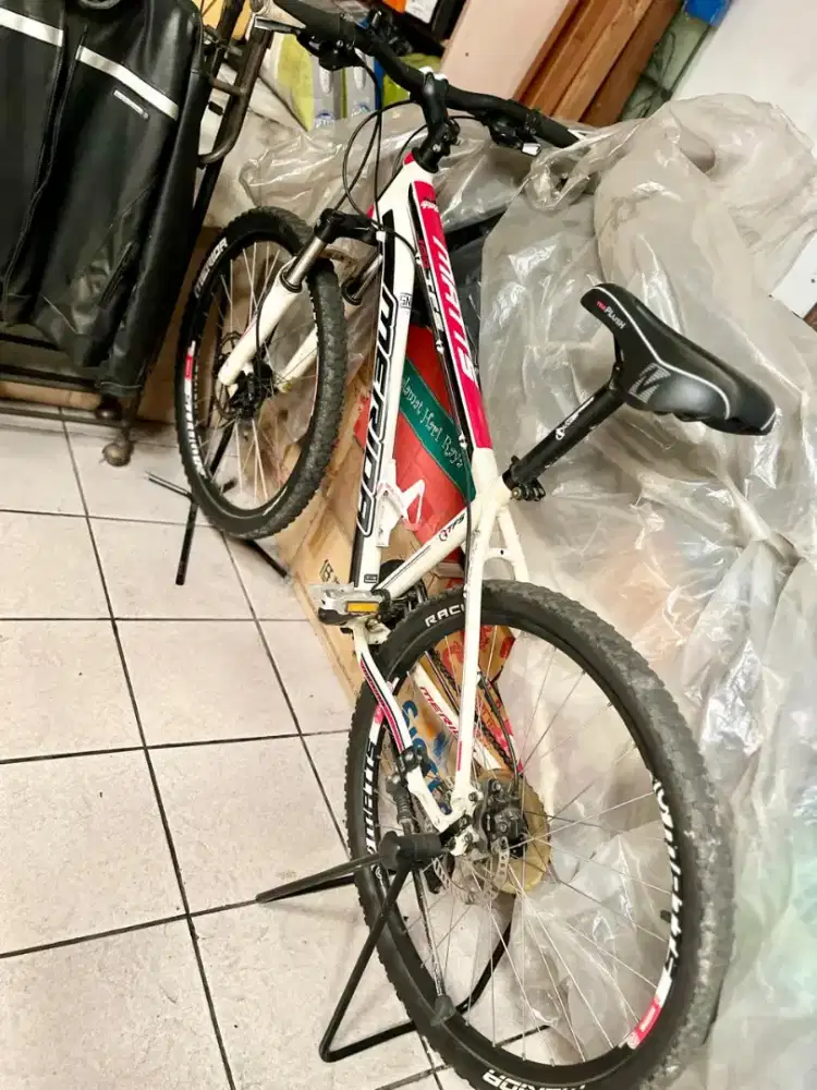 Sepeda Gunung MTB MERIDA Alloy Shimano 24 Speed Rem cakram