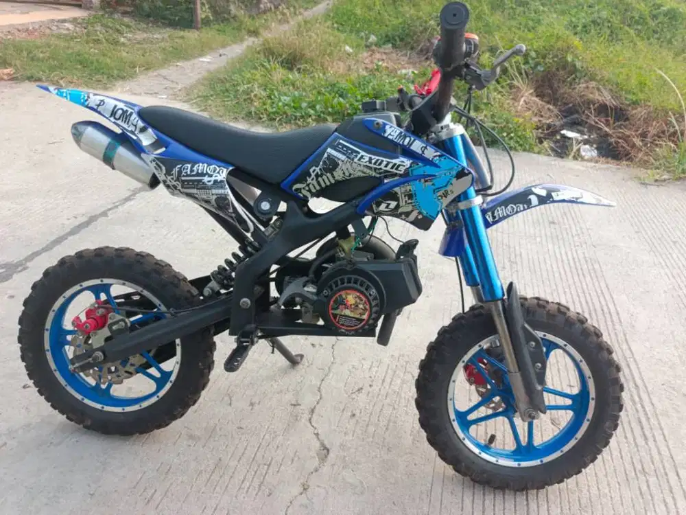 Motor Trail Mini | Exotic ET-7505
