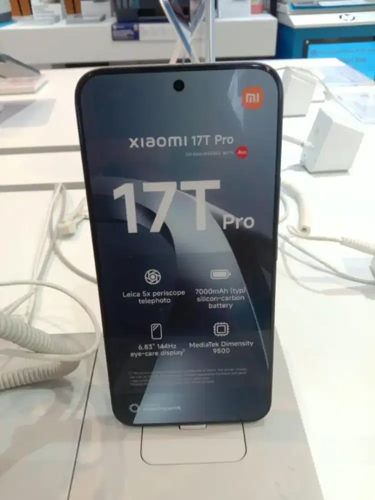 Kredit Xiaomi 17T Pro Dengan Cicilan Home Credit!
