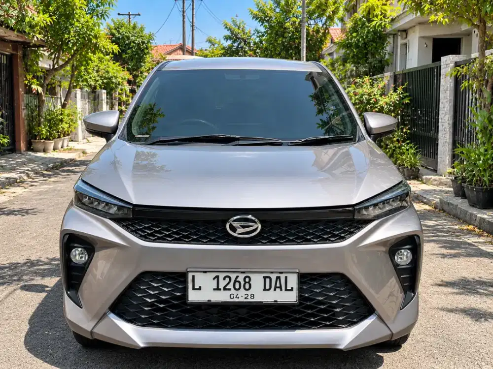 All New Xenia R 2023 Manual Silver
