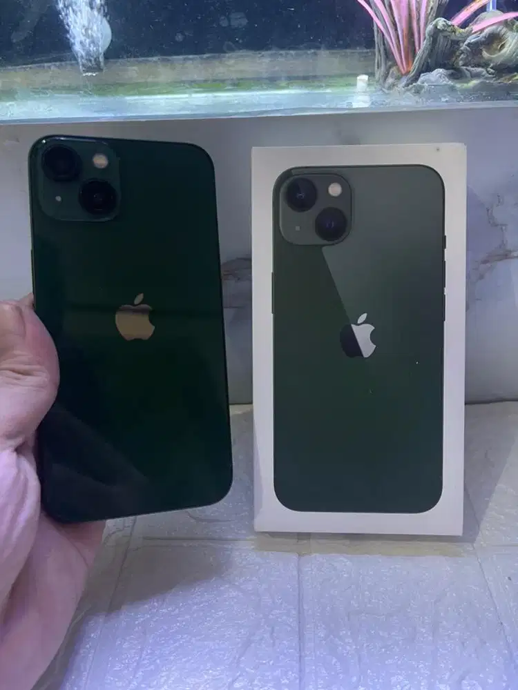 Iphone 13 256 ibox