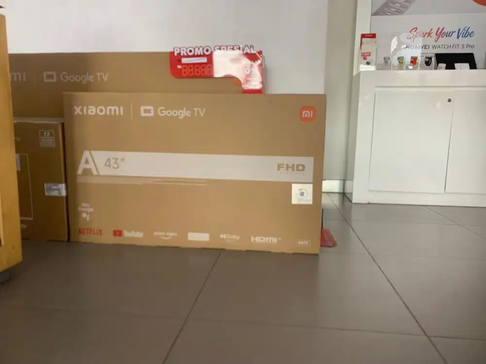 Tv xiaomi 43 inch