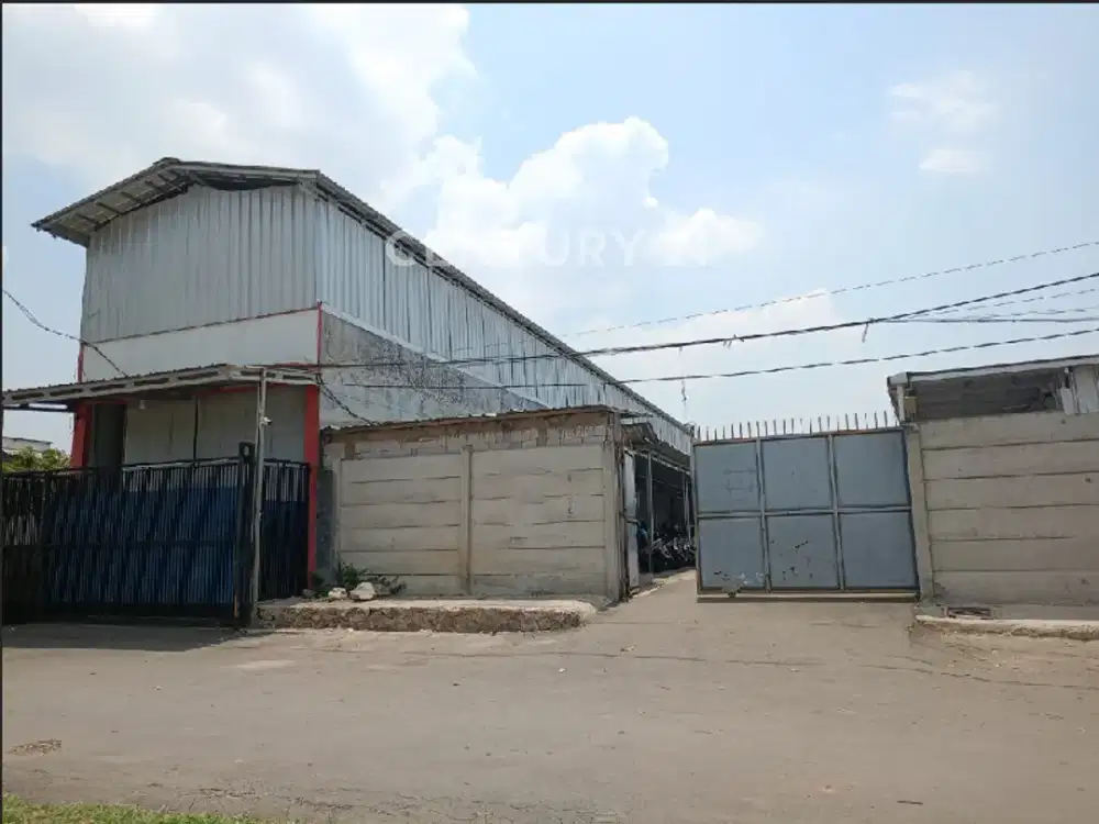 Gudang Dijual Cepat Dan Murah Di Bojongloa Rancaekek Strategis