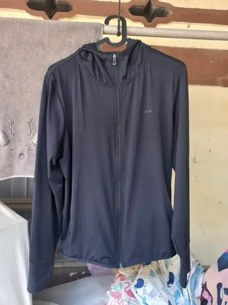 Jaket Hoodie KKTOP Unisex