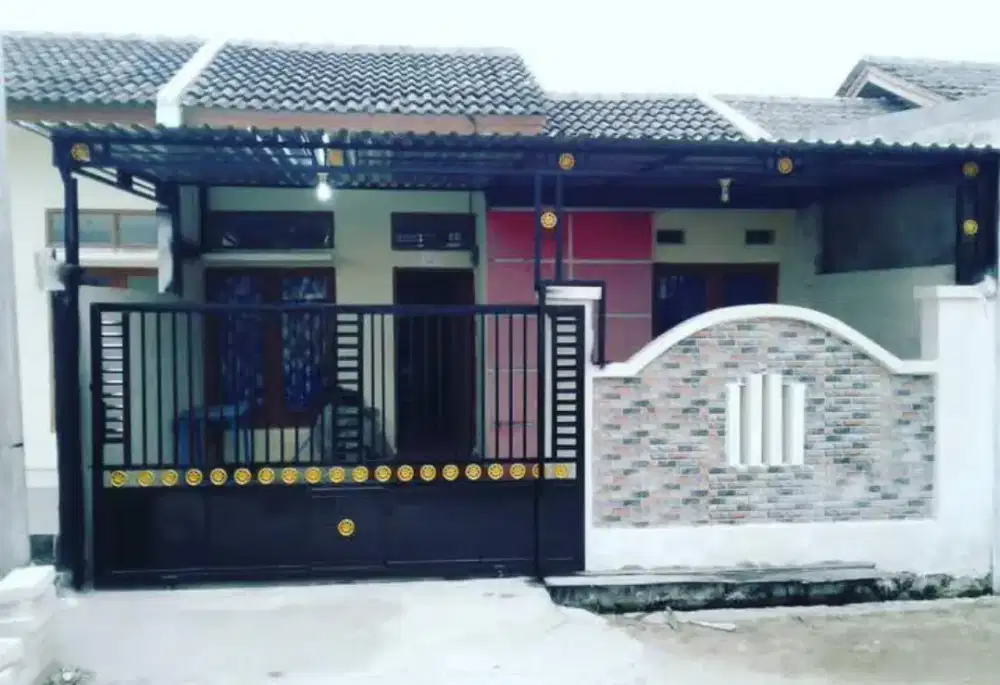 Jual kanopi bekas rumah ukuran 3x6 meter