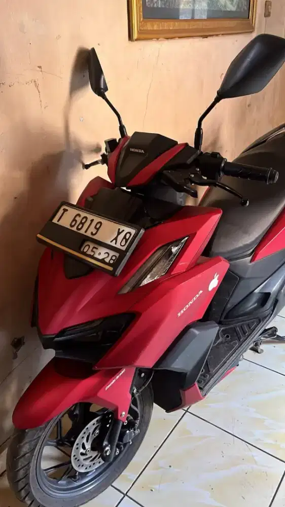 Vario 160 CBS 2023 Terawat