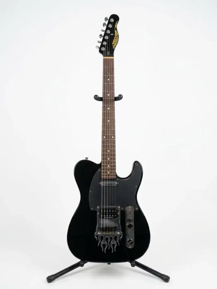 Gitar listrik samick tipe grace