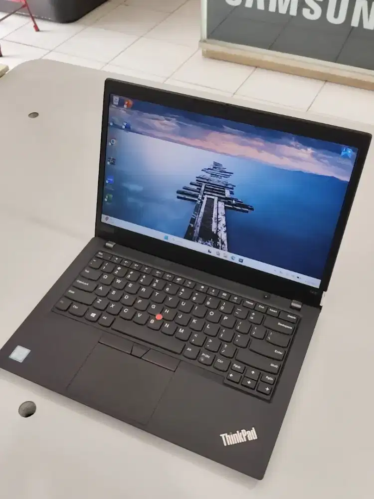Lenovo thinkpad T490 | kredit dan tukar tambah bisa