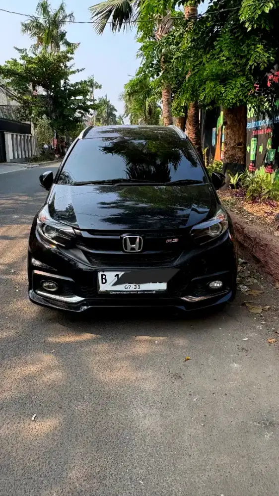 JUAL CEPAT!! Honda Mobilio RS Limited  2021