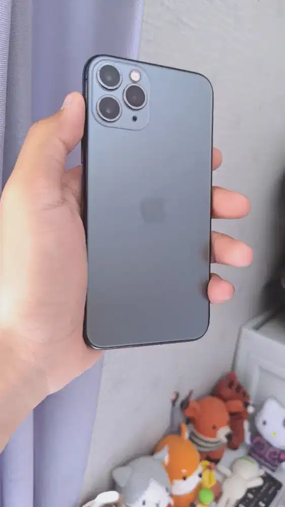 iPhone 11 Pro 256GB All Operator