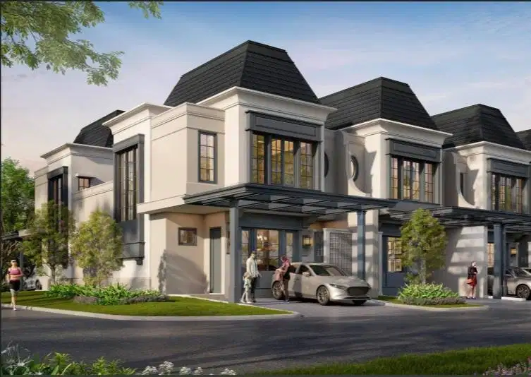 Rumah Summarecon Makassar Terbaru 2 Menit Dari Mall & Sekolah