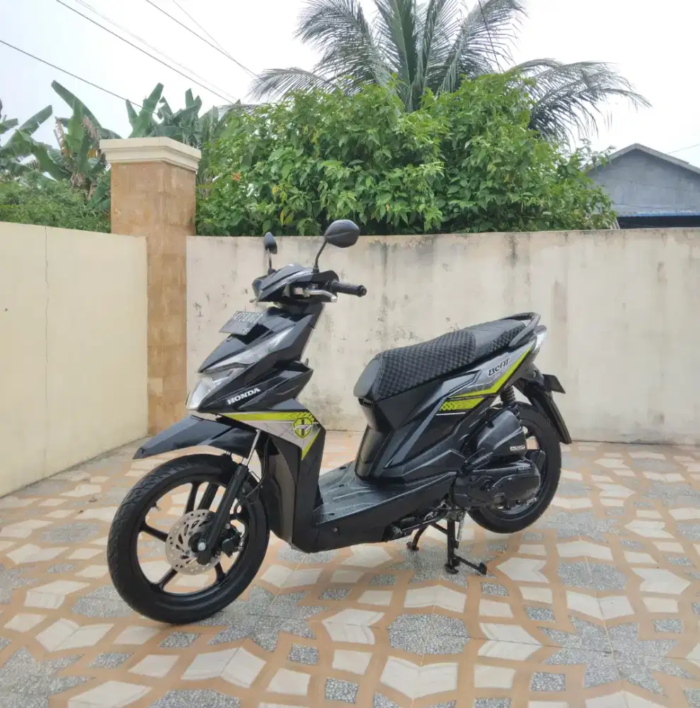 BEAT ECO DIGITAL SIAP PAKEK NO MINUS PP ON FUL ORIGINAL