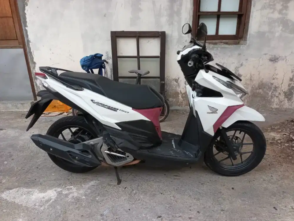 Vario 150 ISS 2016