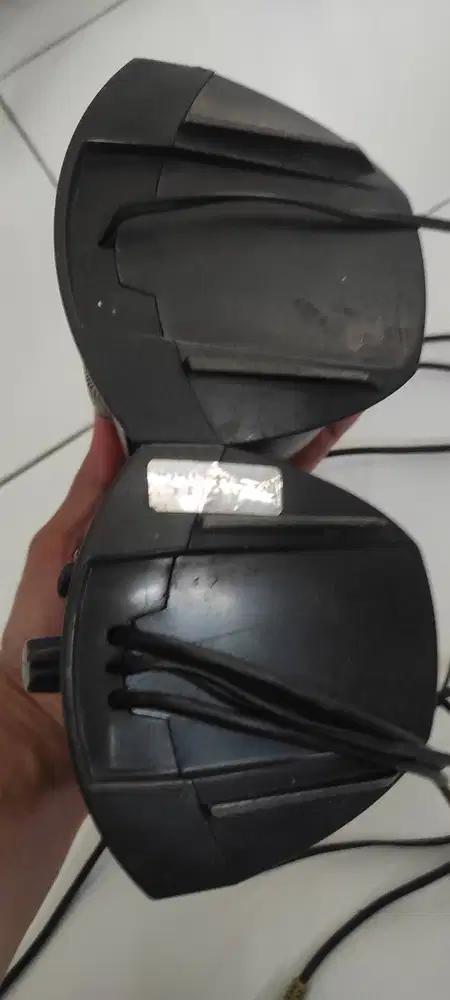 Speaker altec lansing avs 300 controler