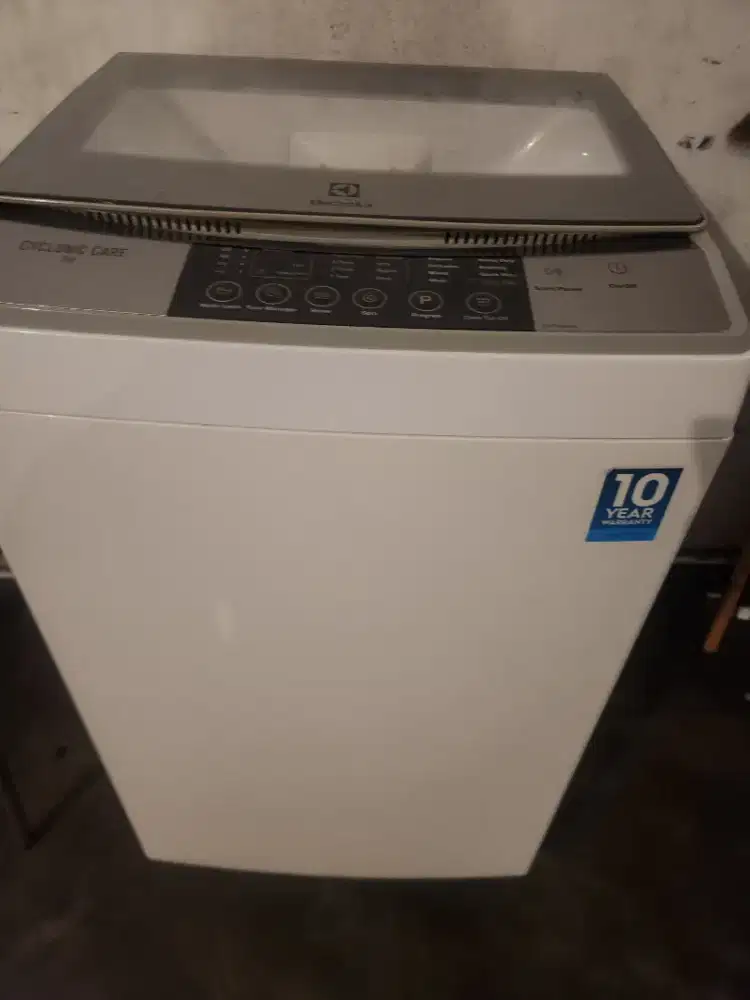 Mesin cucu electrolux