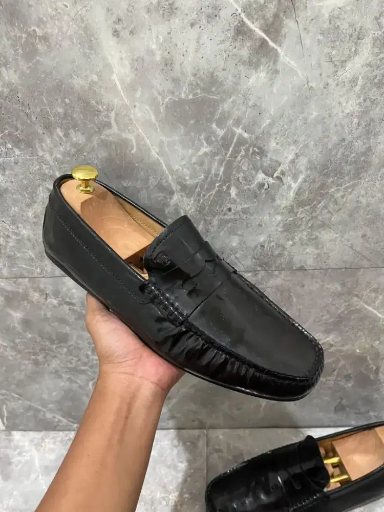 Sepatu Tods Original Loafer casual tod's no bally gucci lv prada louis
