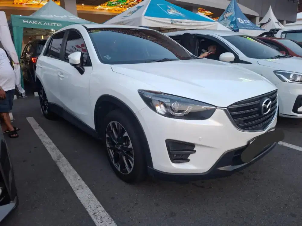 Mazda CX-5 GT AT 2015