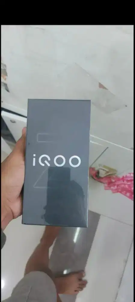 Vivo iqoo Z10R ram 12gb 5G dan8/128 Z10 5G lite garansi resmi