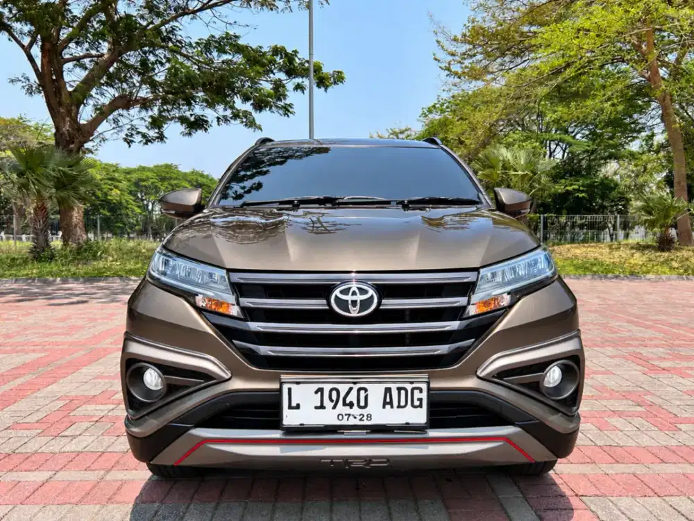 Toyota Rush 1.5 S TRD Sportivo Matic 2018