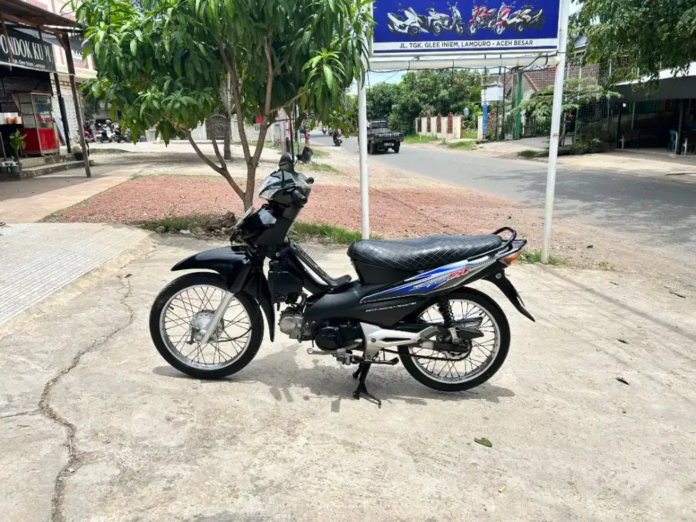 Di jual honda supra fit tahun 2007