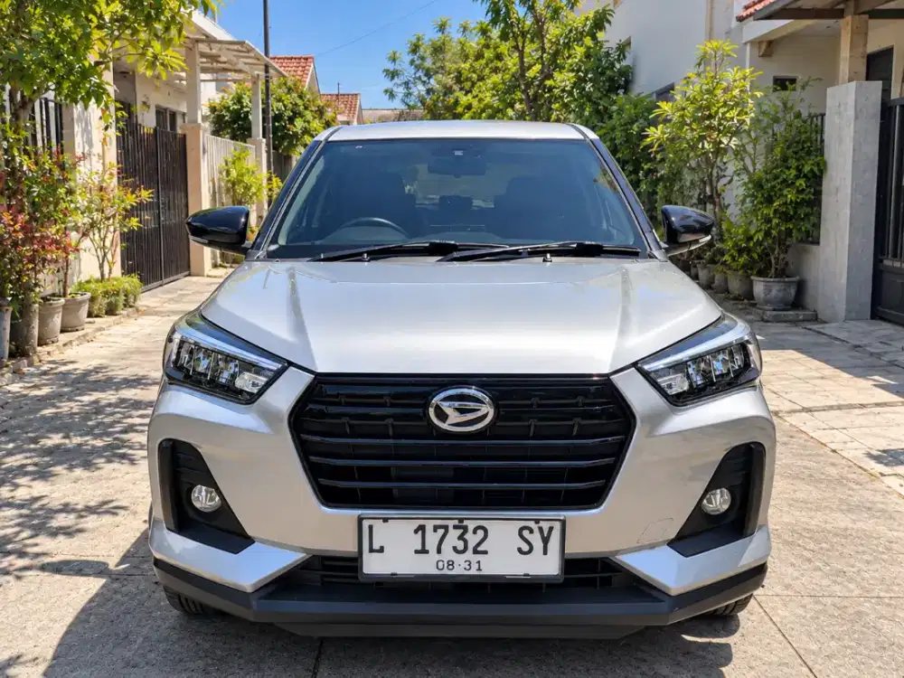 Rocky R Turbo 2021 Matic Silver