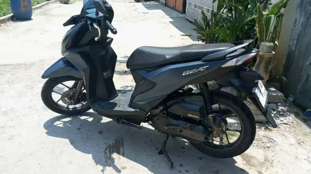 Honda Beat Deluxe 2023