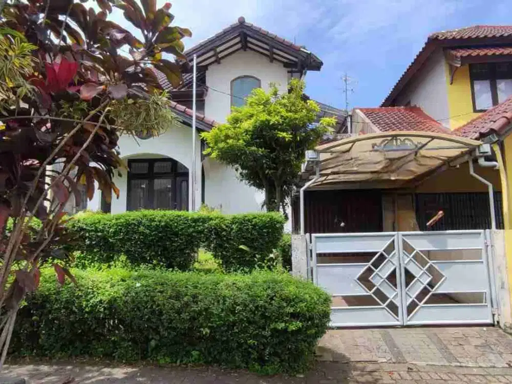 rumah puri mas termurah pusat kota bogor akses tol