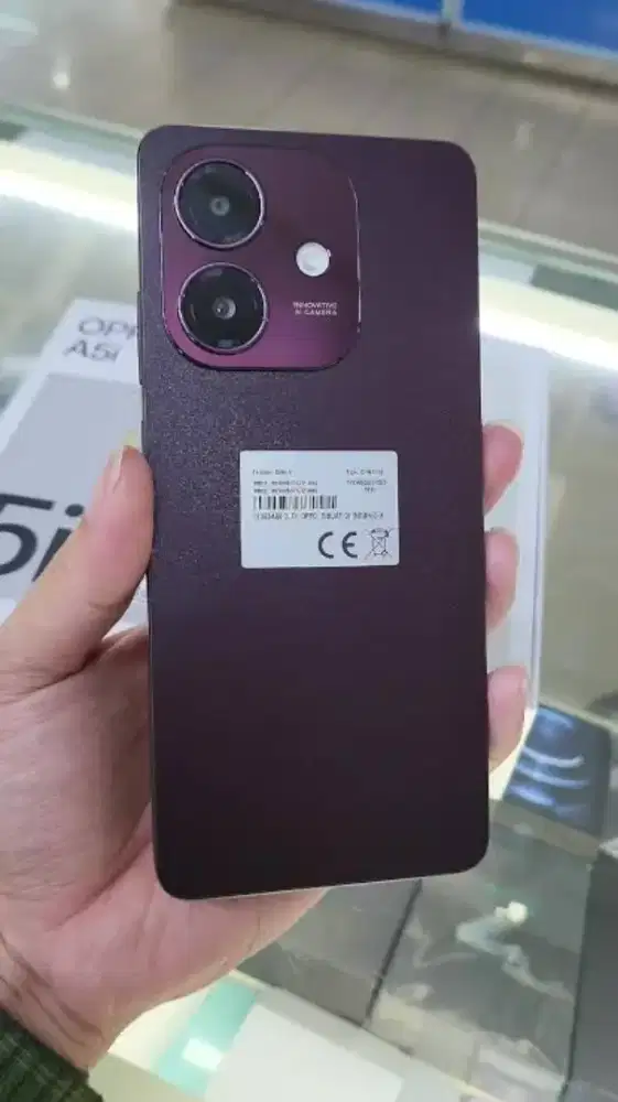 Oppo a5i mulus body 98,%