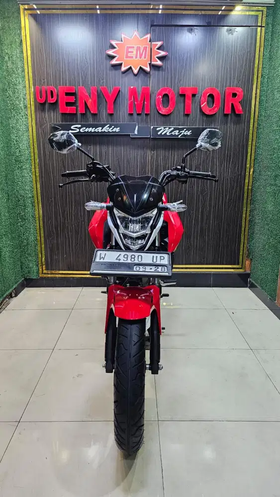 ENY MOTOR - GASIN HONDA CB 150R STREETFIRE 2018 - LOW KM