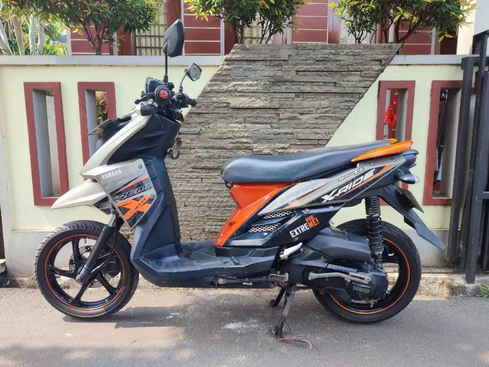 JUAL XRIDE / X-RIDE / X RIDE TAHUN 2016