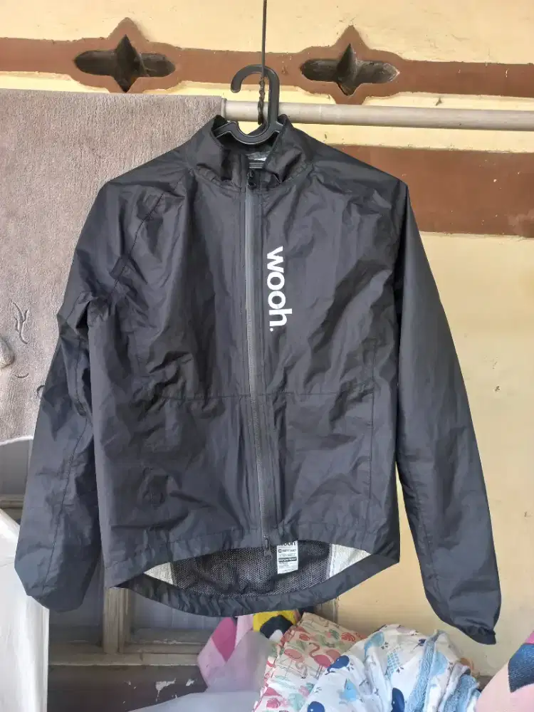 Jaket Waterproof WOOH