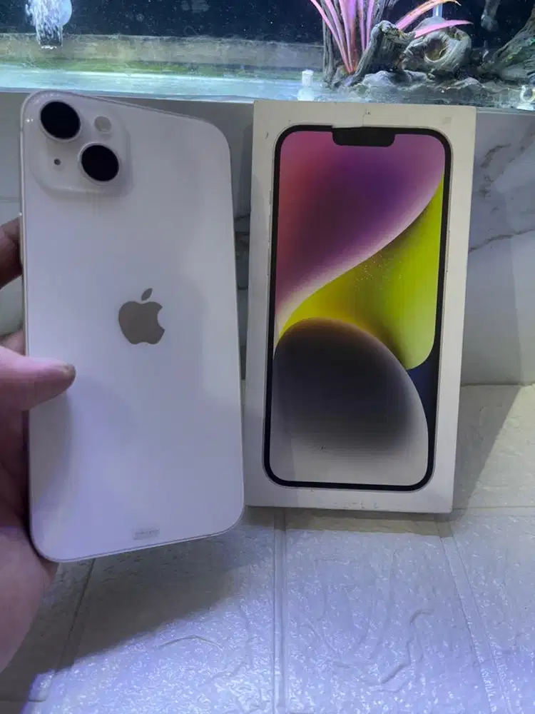 Iphone 14 plus 256 ibox