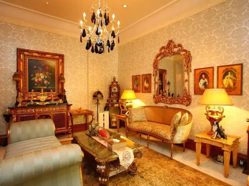 Dijual Rumah Mewah di Menteng Jakarta Pusat