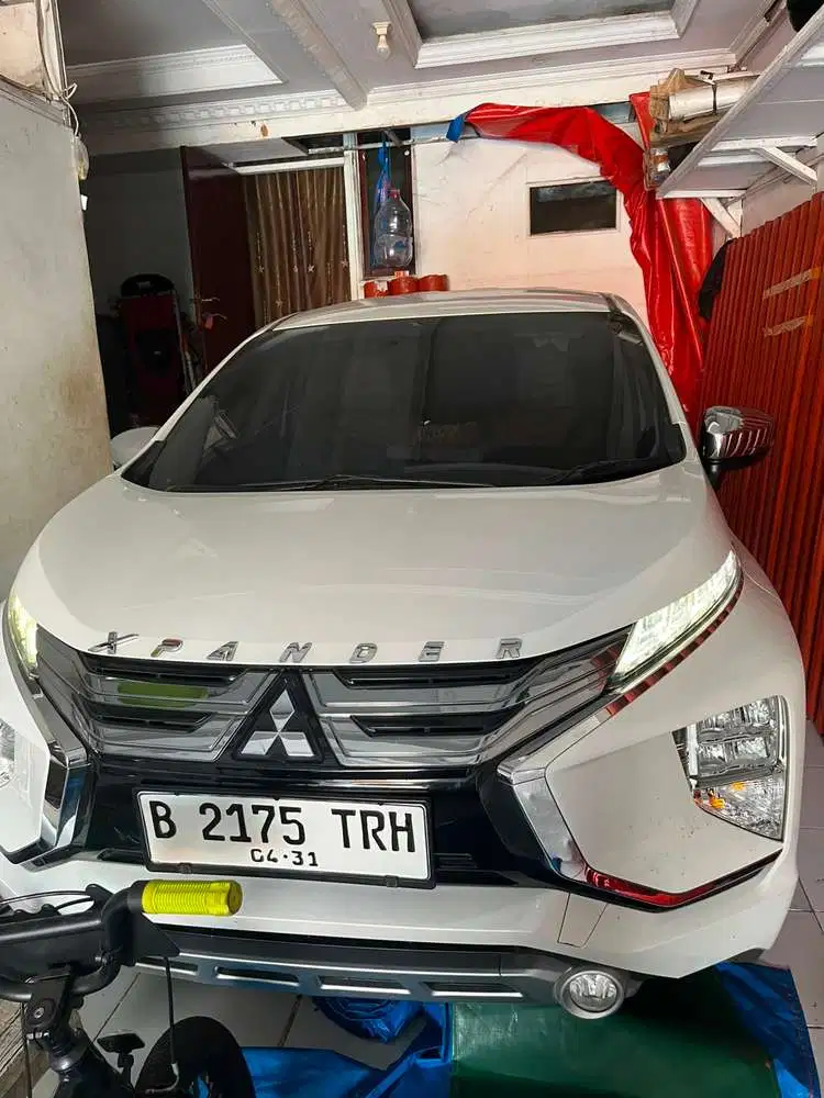 Mitsubishi Xpander 2021 Bensin