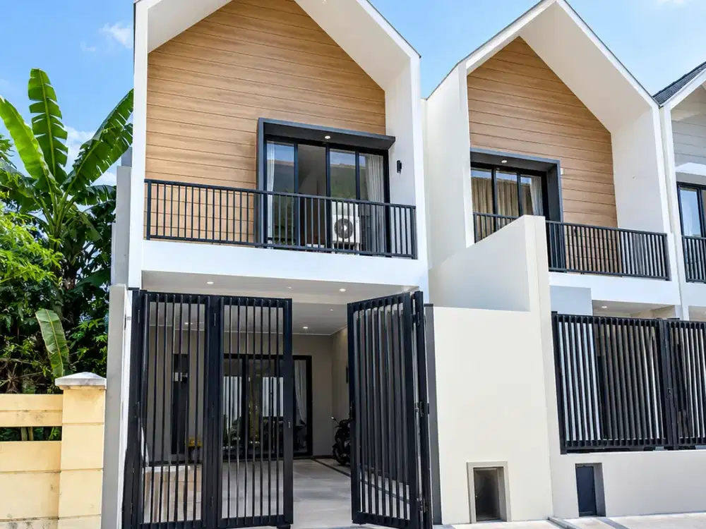 Baru Gress‼ Rumah Kalijudan dekat Ploso Surabaya