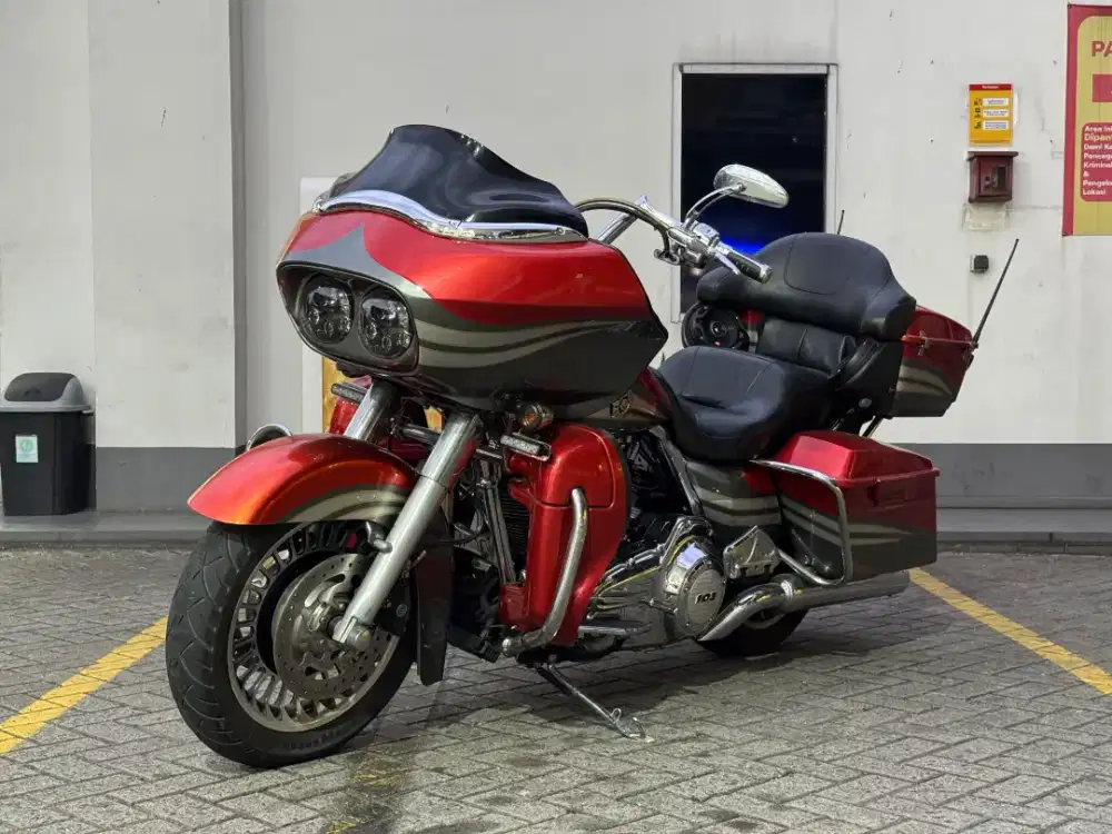 Harley-Davidson Road Glide Ultra 2012 FP