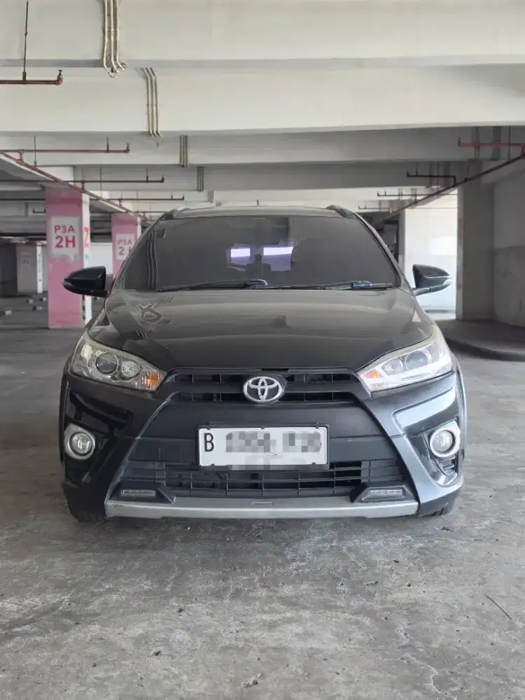 Yaris Heykers A/T 2017
