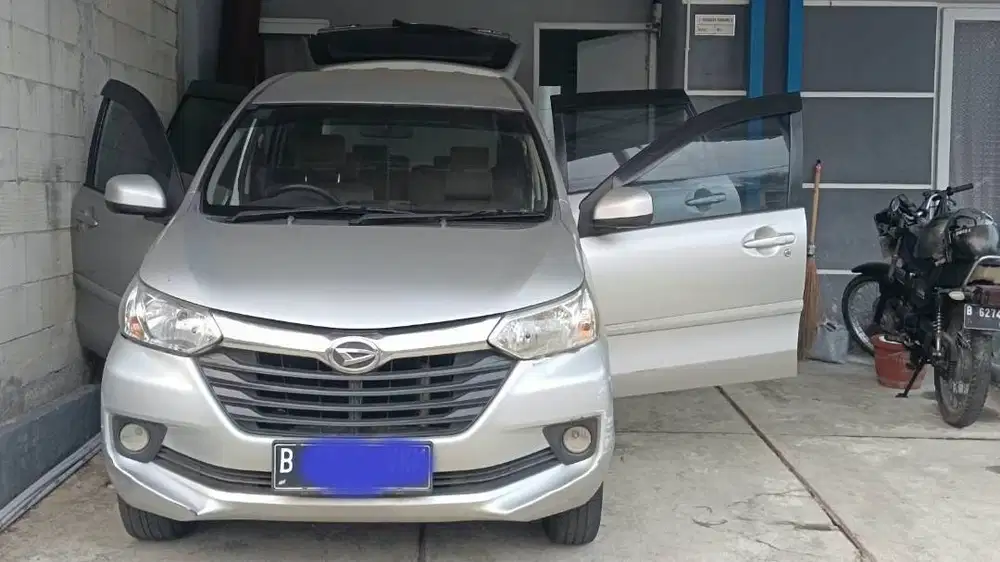 JUAL CEPAT XENIA TYPE R MANUAL TAHUN 2016