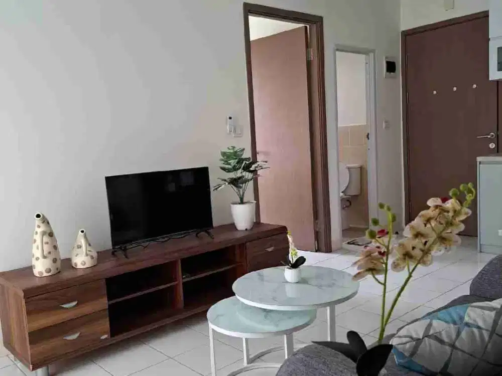 Di sewakan 3br Apartment PGV
