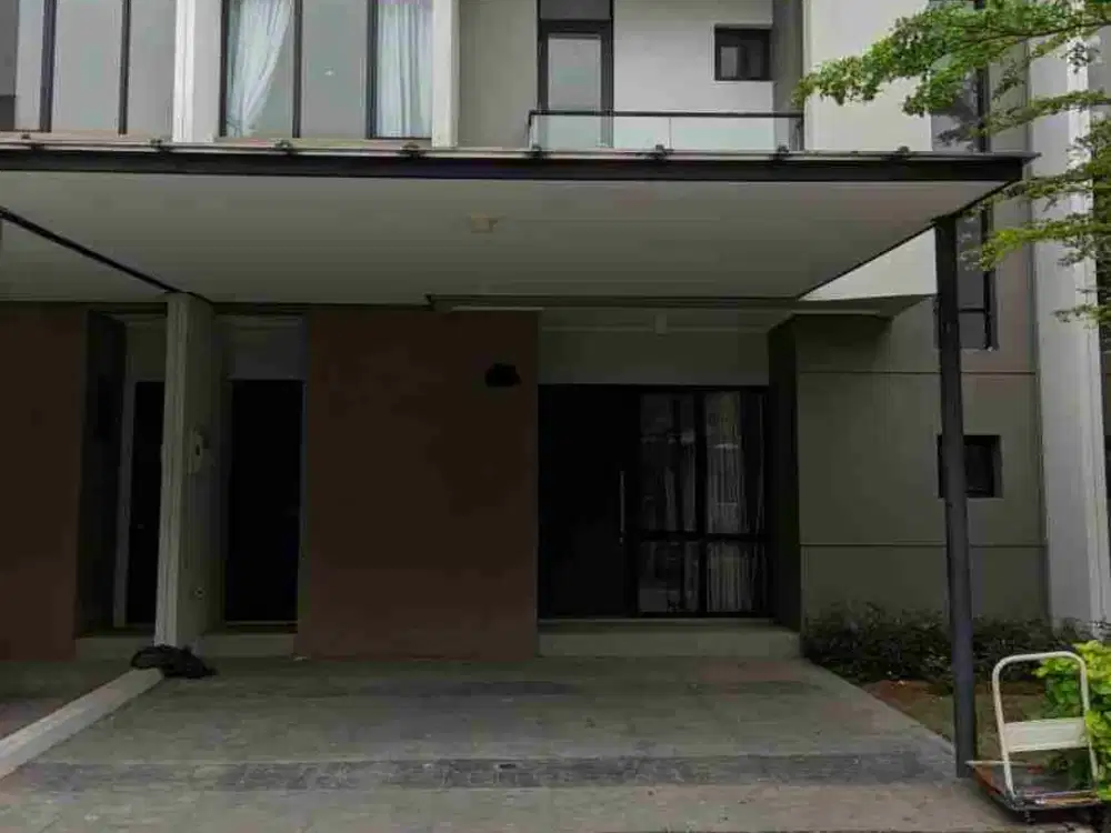 Disewakan Rumah PIK 2