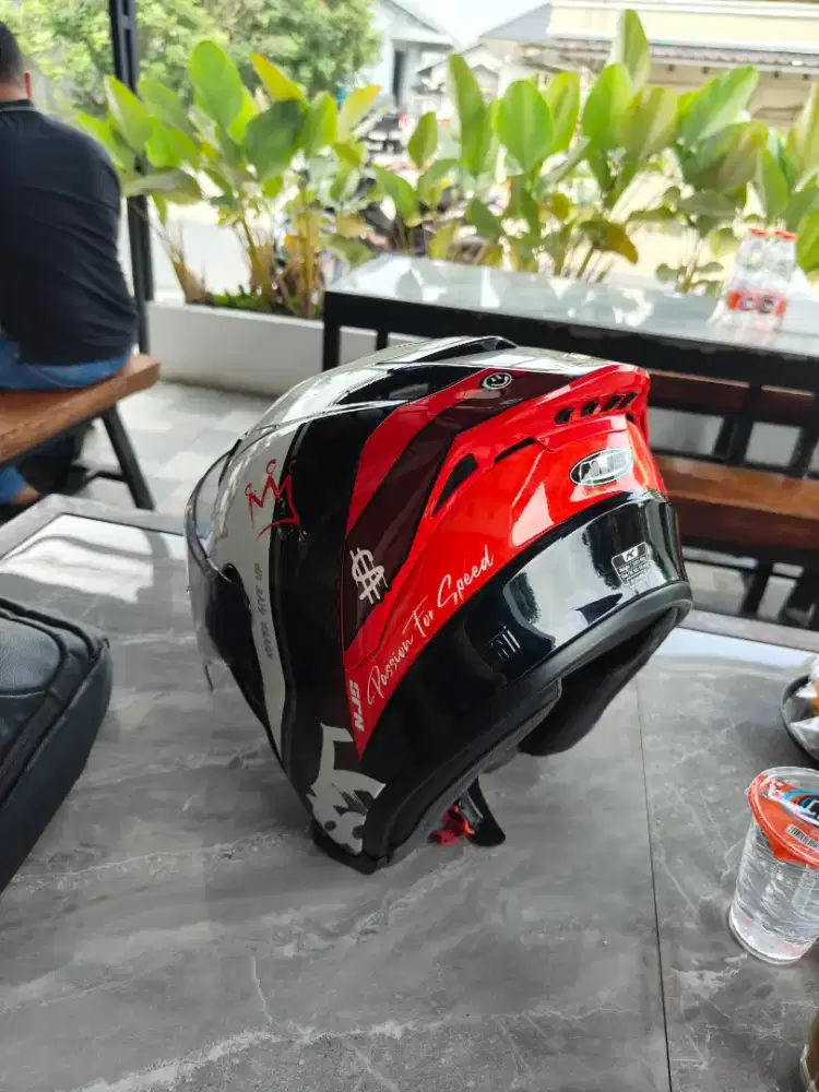 Helm njs Kairos gt