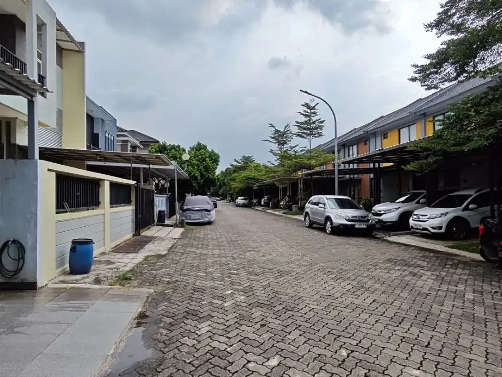 Dijual Cepat Rumah Siap Huni Taman Permata Millenium, Lippo Karawaci