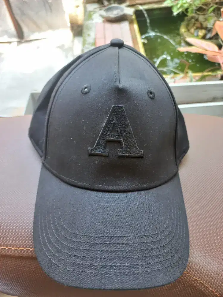 Topi Airwalk Hitam