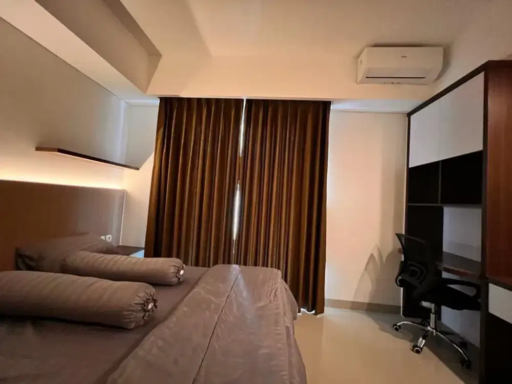 Disewakan Apartemen Embarcadero Bintaro 1 Bedroom Full Furnished
