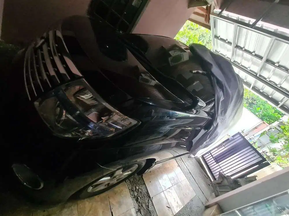 Nissan Elgrand 2007 Bensin