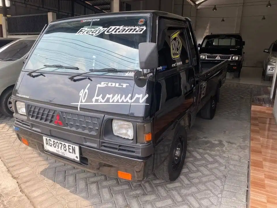 Mitsubishi L300 2.5 Pick Up 2020 yon Bisa tukar tambah sekoto badas