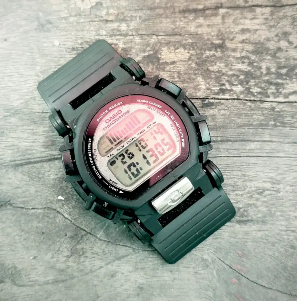 Gshock dw-003 modul. Gshock vintage. Gshock. Jam tangan