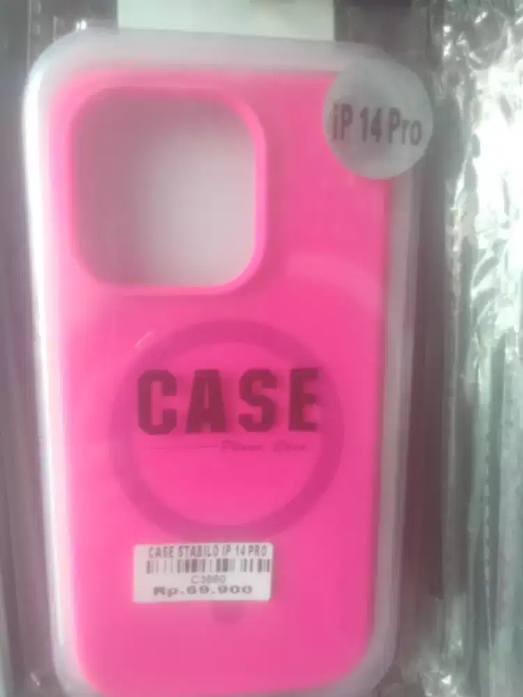 CASE STABILO IPHONE 14 PRO | ATLANTIS DAHSYAT